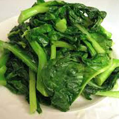 Chinese Broccoli Sauteed